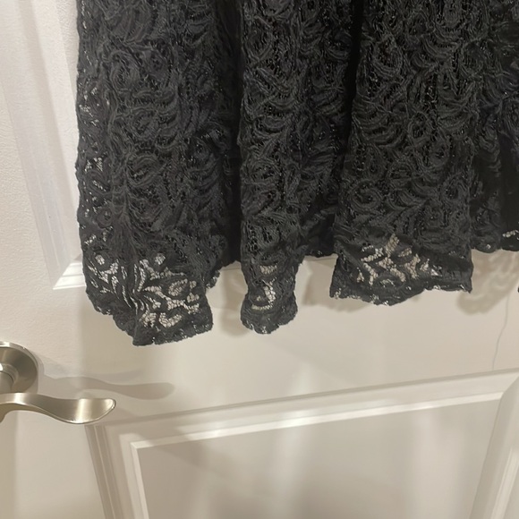 ♻️Fancy black dress - Picture 4 of 4